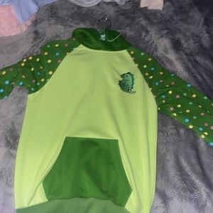Moriah Elizabeth Pickle Hoodie